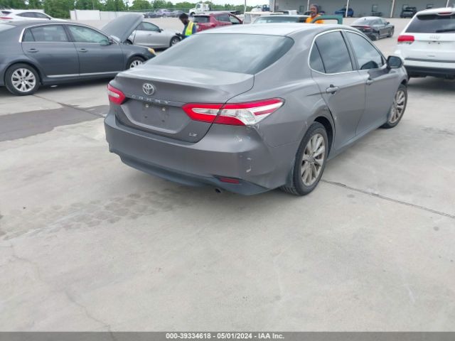 4T1B11HK8JU051527 Toyota CAMRY LE