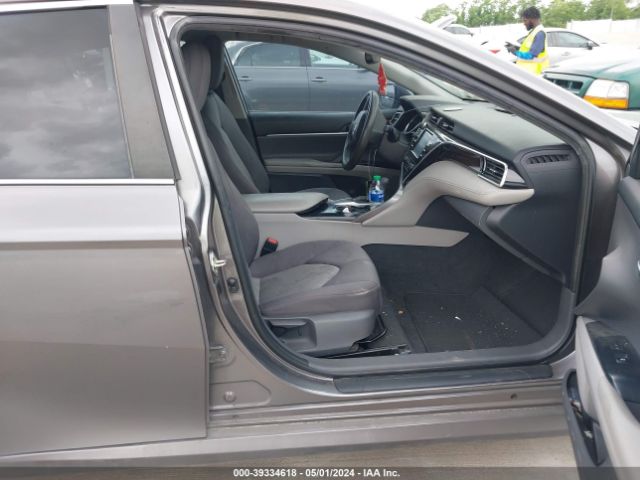 4T1B11HK8JU051527 Toyota CAMRY LE