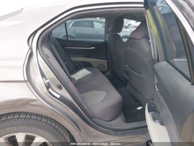 4T1B11HK8JU051527 Toyota CAMRY LE