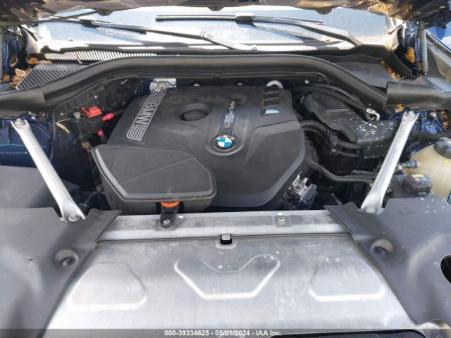 5UXTR7C52KLF31531 BMW X3 Sdrive30i