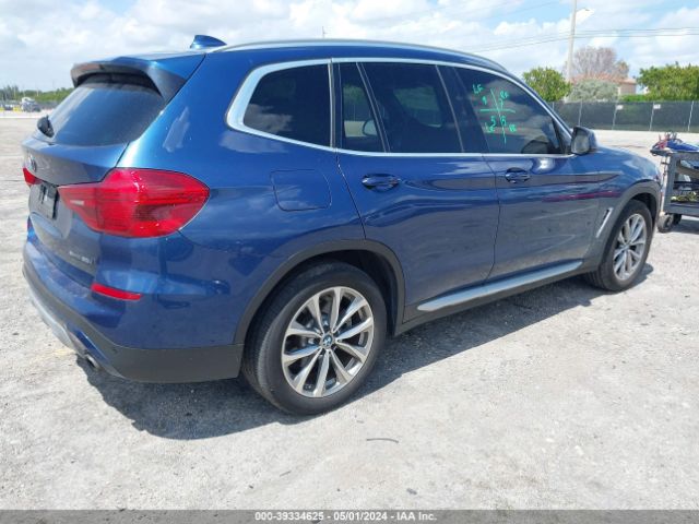 5UXTR7C52KLF31531 BMW X3 Sdrive30i