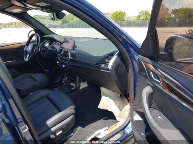 5UXTR7C52KLF31531 BMW X3 Sdrive30i