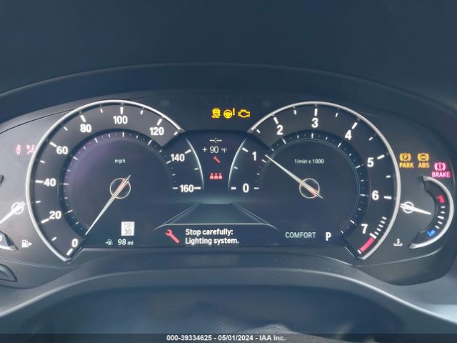 5UXTR7C52KLF31531 BMW X3 Sdrive30i