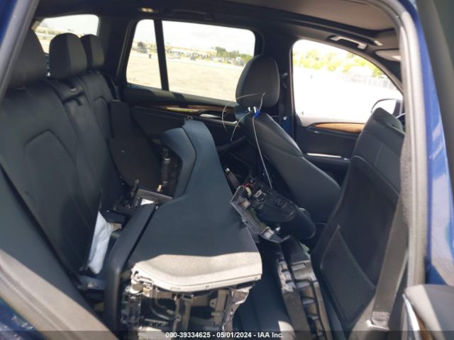 5UXTR7C52KLF31531 BMW X3 Sdrive30i