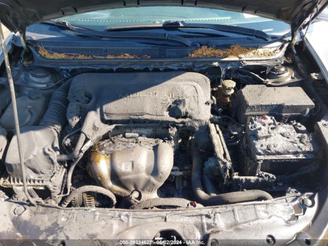 1C3CDFEB9ED904402 Dodge DART GT