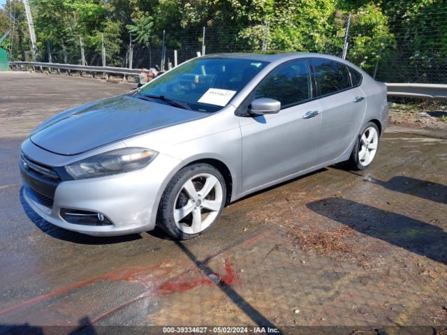 1C3CDFEB9ED904402 Dodge DART GT
