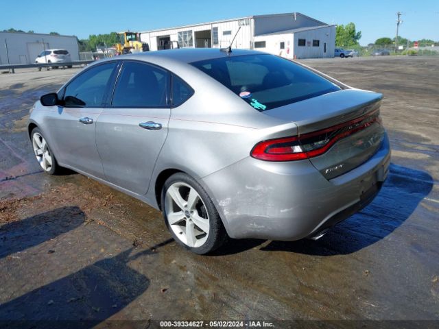 1C3CDFEB9ED904402 Dodge DART GT