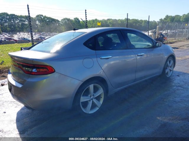 1C3CDFEB9ED904402 Dodge DART GT