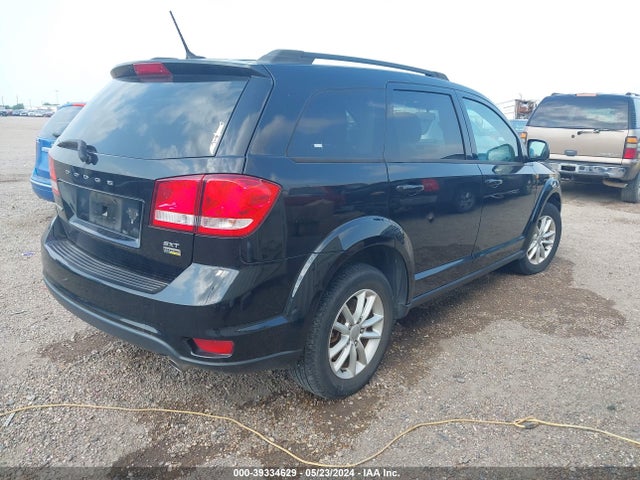 Dodge Journey Sxt 2015 3C4PDCBG1FT610483 Image 4