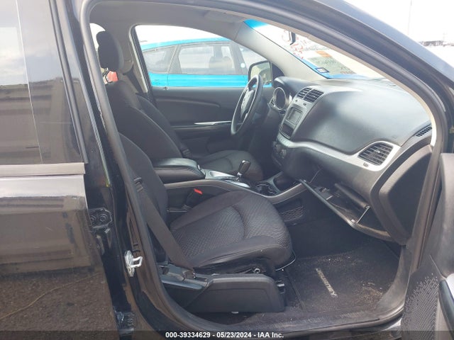 Dodge Journey Sxt 2015 3C4PDCBG1FT610483 Image 5