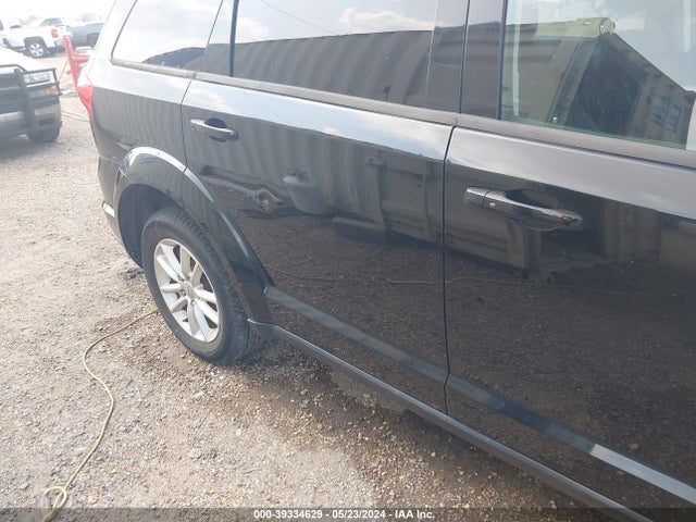 Dodge Journey Sxt 2015 3C4PDCBG1FT610483 Image 6