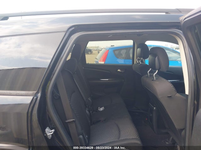 Dodge Journey Sxt 2015 3C4PDCBG1FT610483 Image 8