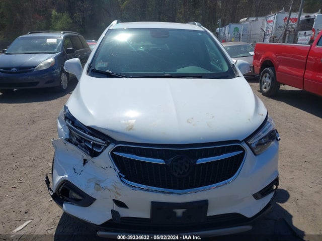 KL4CJGSM7KB727088 Buick Encore Awd Essence