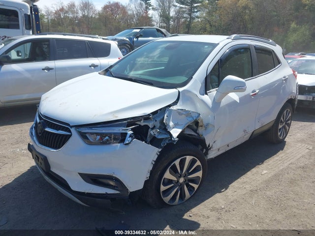 KL4CJGSM7KB727088 Buick Encore Awd Essence
