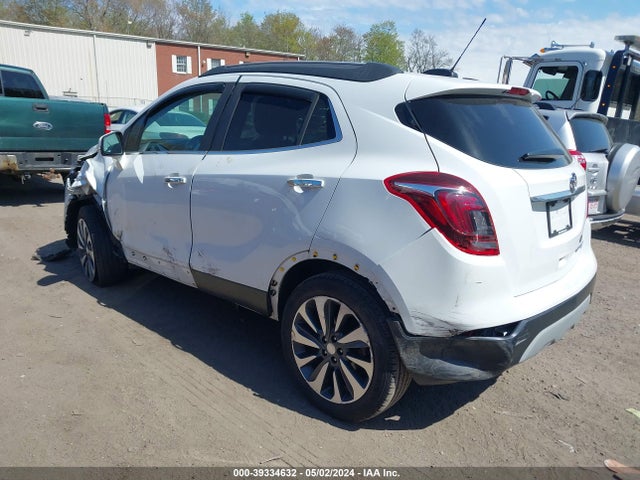 KL4CJGSM7KB727088 Buick Encore Awd Essence