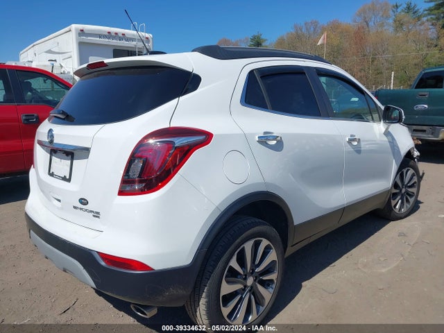 KL4CJGSM7KB727088 Buick Encore Awd Essence