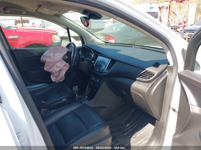 KL4CJGSM7KB727088 Buick Encore Awd Essence