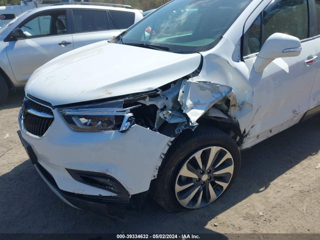 KL4CJGSM7KB727088 Buick Encore Awd Essence