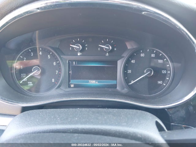 KL4CJGSM7KB727088 Buick Encore Awd Essence