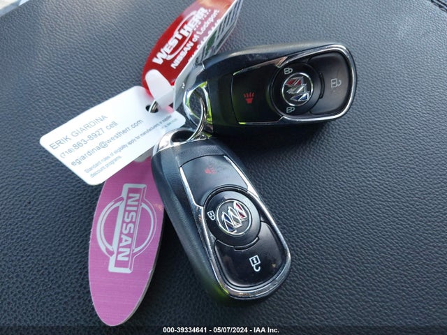 KL4MMBS29MB131335 Buick Encore Gx Fwd Preferred