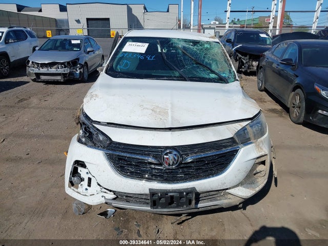 KL4MMBS29MB131335 Buick Encore Gx Fwd Preferred