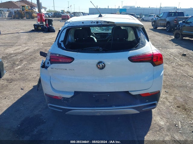 KL4MMBS29MB131335 Buick Encore Gx Fwd Preferred
