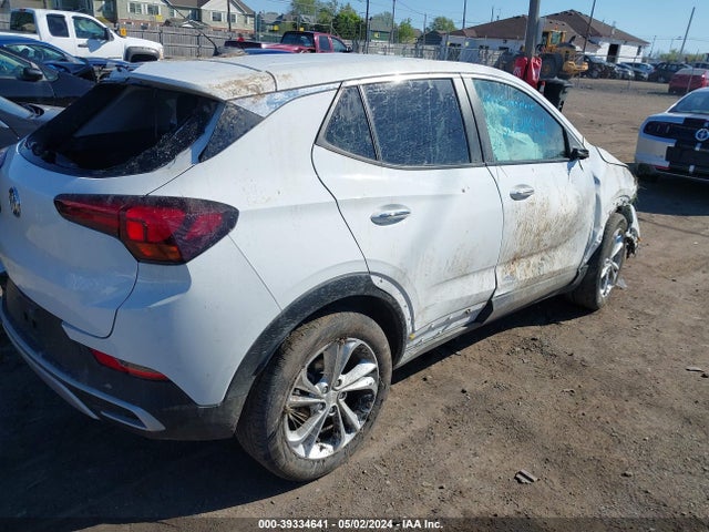 KL4MMBS29MB131335 Buick Encore Gx Fwd Preferred