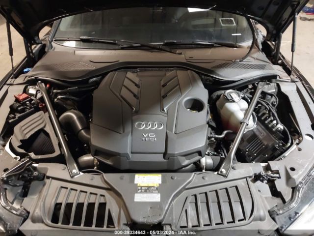 WAULDAF84PN009296 Audi A8 L 55 Tfsi Quattro Tiptronic