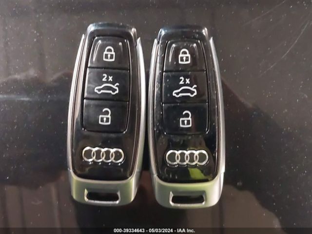 WAULDAF84PN009296 Audi A8 L 55 Tfsi Quattro Tiptronic