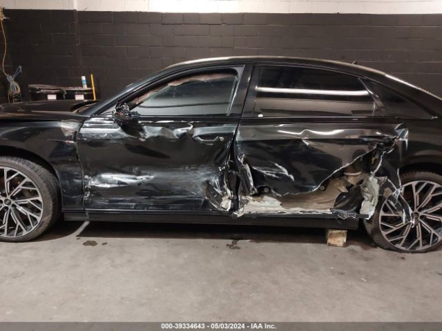 WAULDAF84PN009296 Audi A8 L 55 Tfsi Quattro Tiptronic