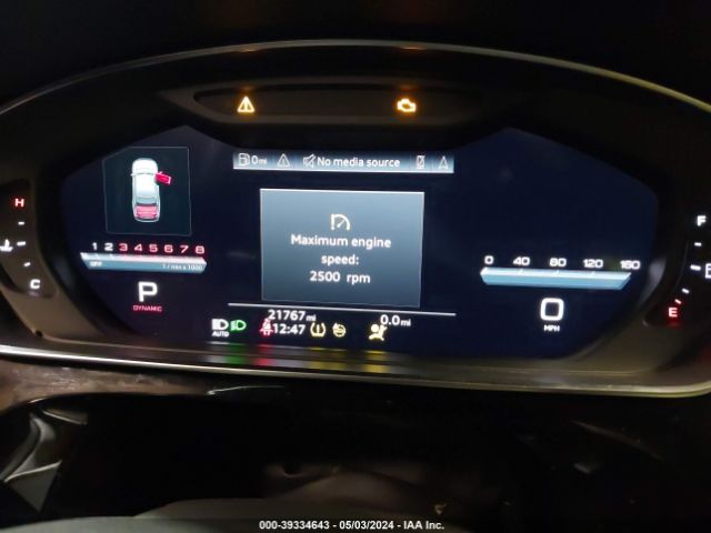 WAULDAF84PN009296 Audi A8 L 55 Tfsi Quattro Tiptronic