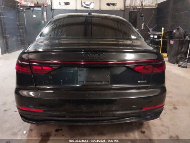 WAULDAF84PN009296 Audi A8 L 55 Tfsi Quattro Tiptronic