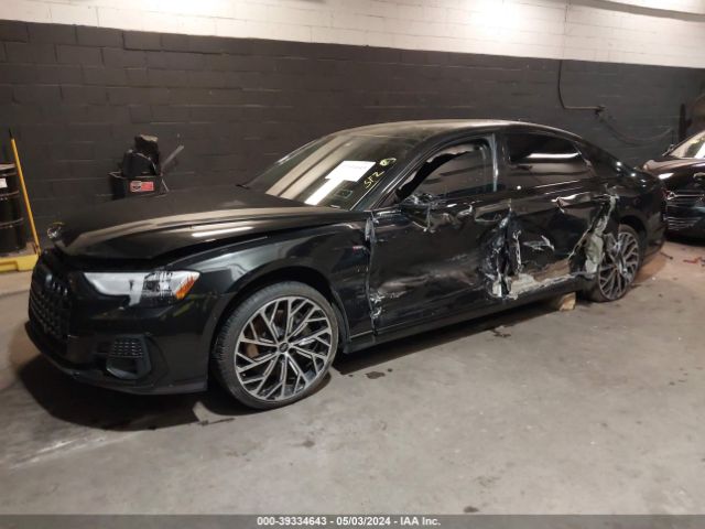 WAULDAF84PN009296 Audi A8 L 55 Tfsi Quattro Tiptronic