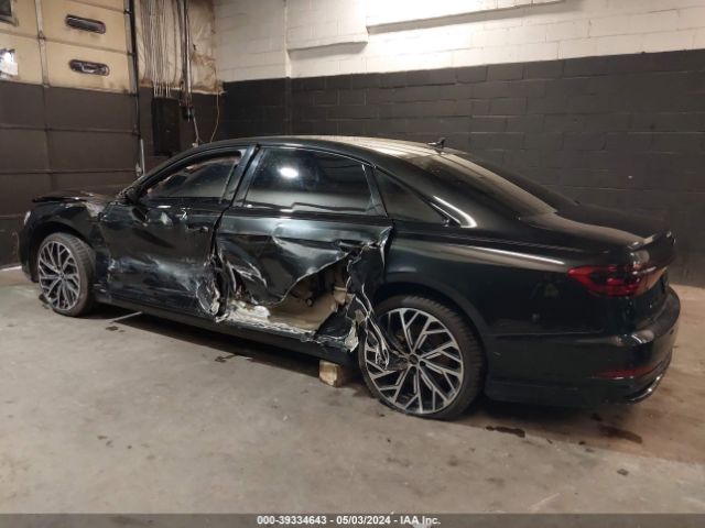 WAULDAF84PN009296 Audi A8 L 55 Tfsi Quattro Tiptronic