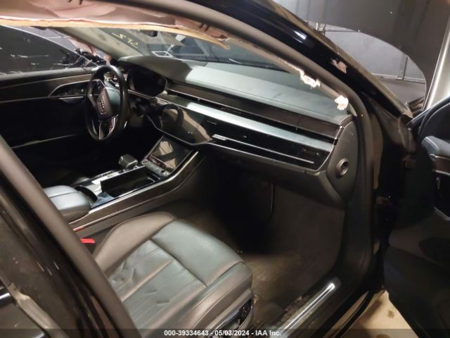 WAULDAF84PN009296 Audi A8 L 55 Tfsi Quattro Tiptronic