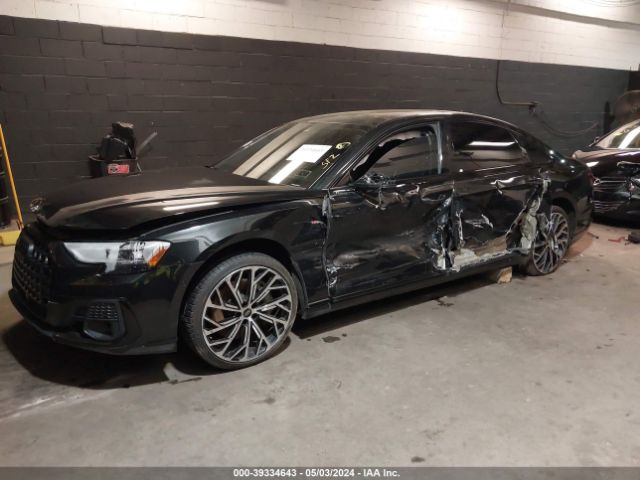 WAULDAF84PN009296 Audi A8 L 55 Tfsi Quattro Tiptronic