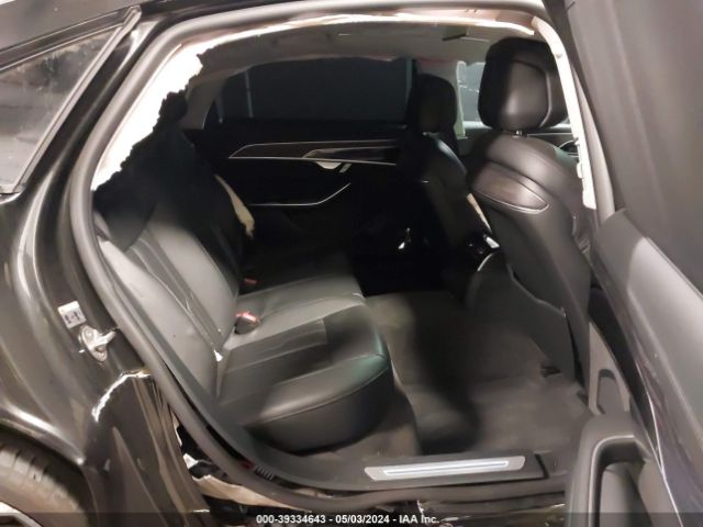 WAULDAF84PN009296 Audi A8 L 55 Tfsi Quattro Tiptronic