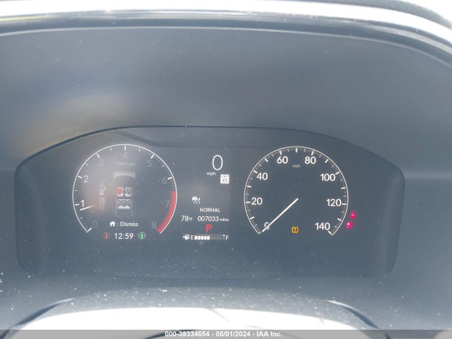 Honda Cr-v Ex-l Awd 2023 2HKRS4H78PH437882 Image 15
