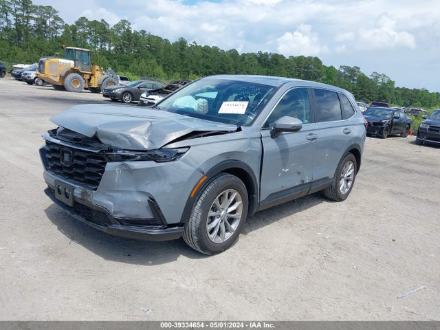 Honda Cr-v Ex-l Awd 2023 2HKRS4H78PH437882 Image 2