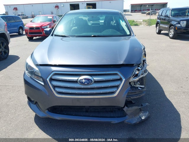 Subaru Legacy 2.5i Limited 2016 4S3BNBN64G3012048 Image 12