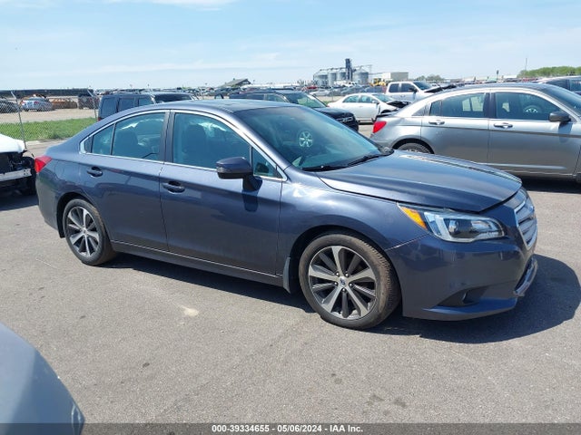 Subaru Legacy 2.5i Limited 2016 4S3BNBN64G3012048 Image 13