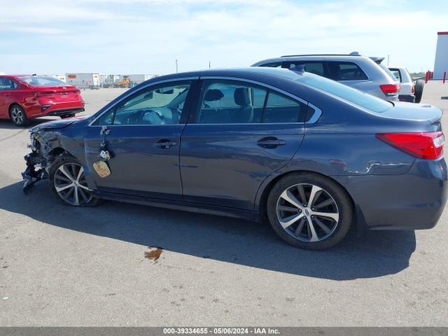 Subaru Legacy 2.5i Limited 2016 4S3BNBN64G3012048 Image 14
