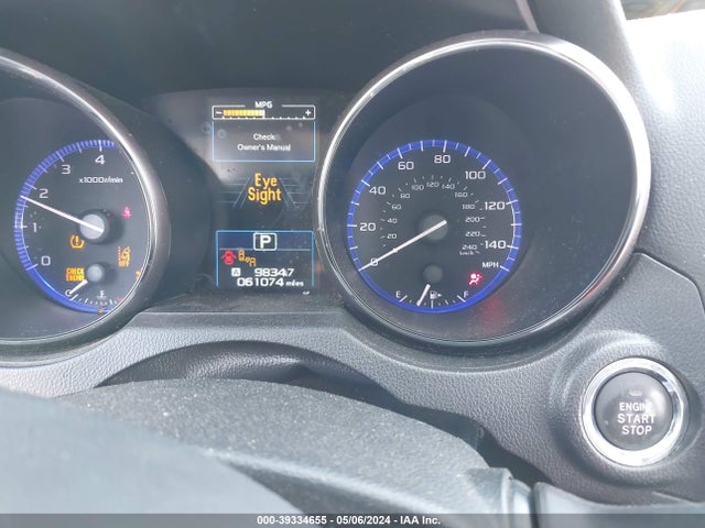 Subaru Legacy 2.5i Limited 2016 4S3BNBN64G3012048 Image 15