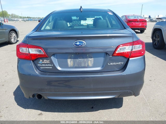 Subaru Legacy 2.5i Limited 2016 4S3BNBN64G3012048 Image 16