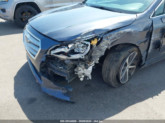 Subaru Legacy 2.5i Limited 2016 4S3BNBN64G3012048 Image 17