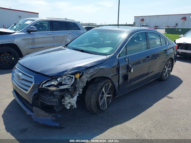 Subaru Legacy 2.5i Limited 2016 4S3BNBN64G3012048 Image 2