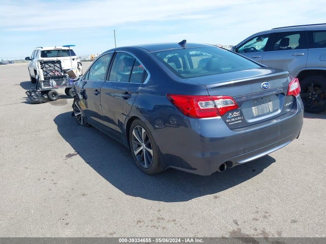 Subaru Legacy 2.5i Limited 2016 4S3BNBN64G3012048 Image 3