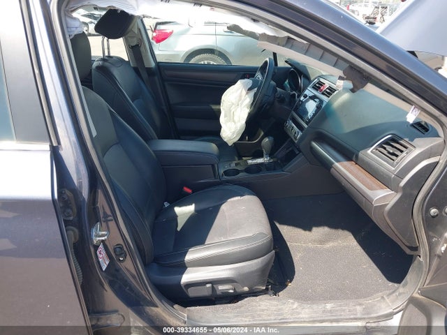 Subaru Legacy 2.5i Limited 2016 4S3BNBN64G3012048 Image 5