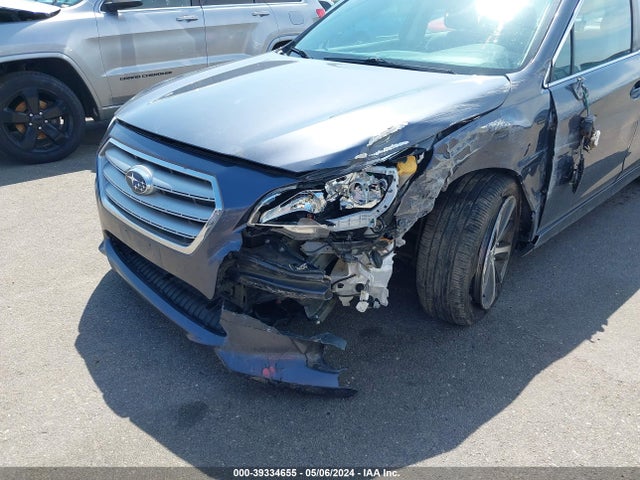 Subaru Legacy 2.5i Limited 2016 4S3BNBN64G3012048 Image 6