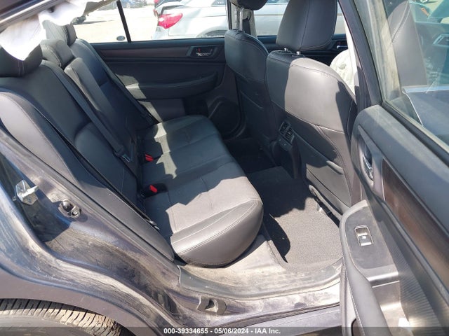 Subaru Legacy 2.5i Limited 2016 4S3BNBN64G3012048 Image 8